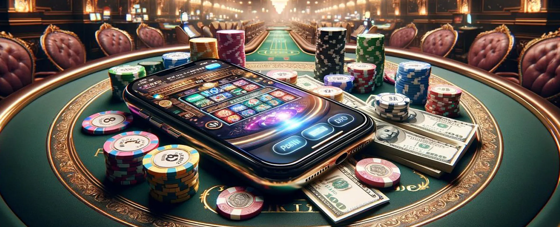 Dynamic online betting experience at 774pub Bet